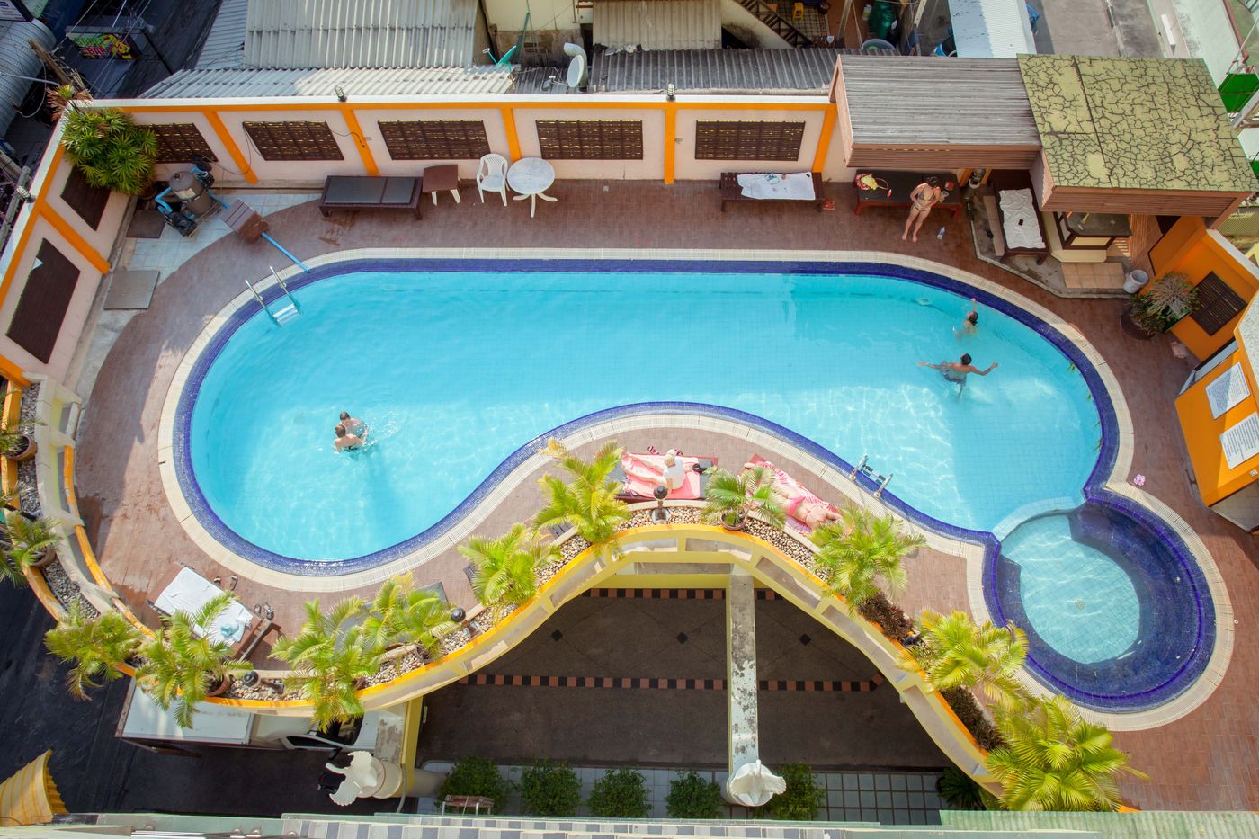 Eastiny Inn Hotel by ZUZU-Thailand-CENTRAL PATTAYA-General view-5