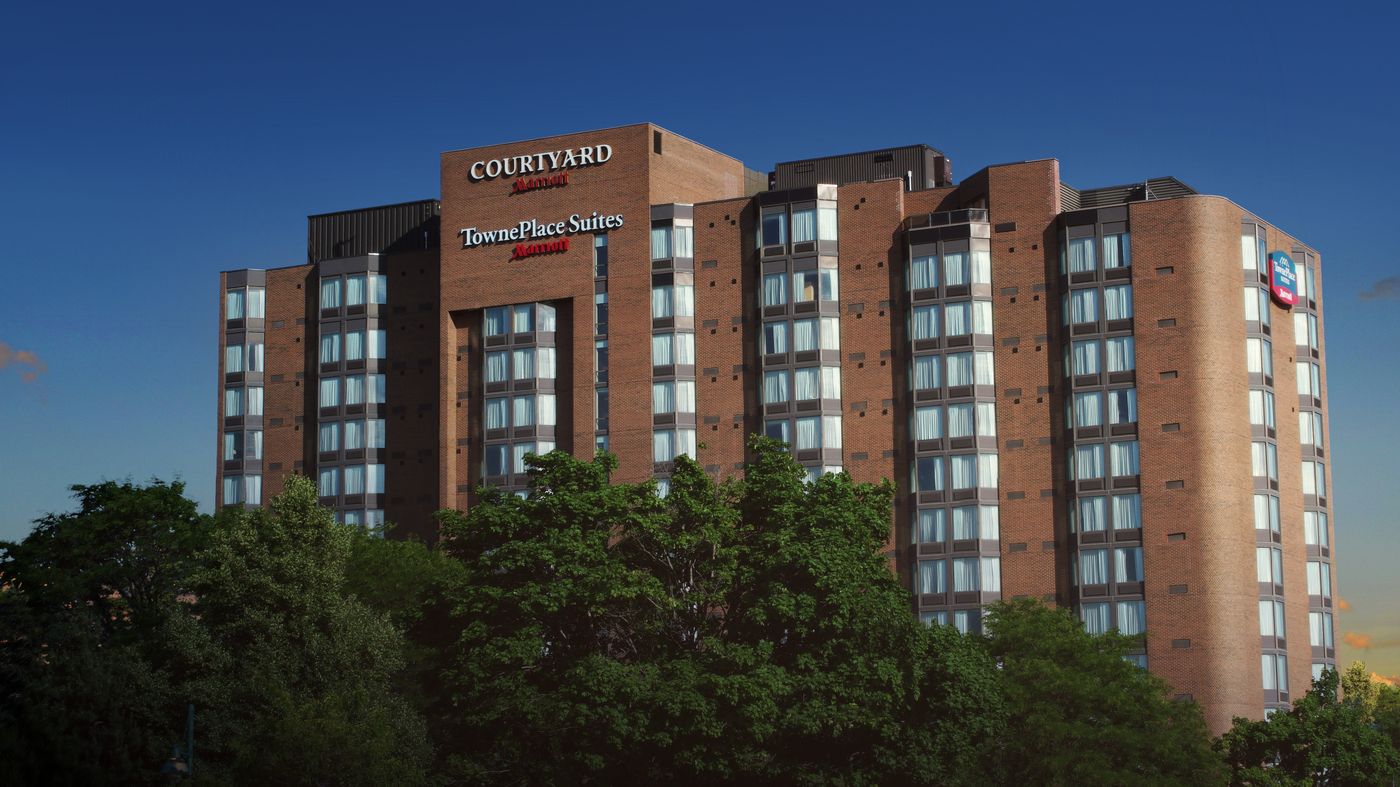 Courtyard By Marriott Toronto Northeast/Markham-Canada-Markham-General view-7