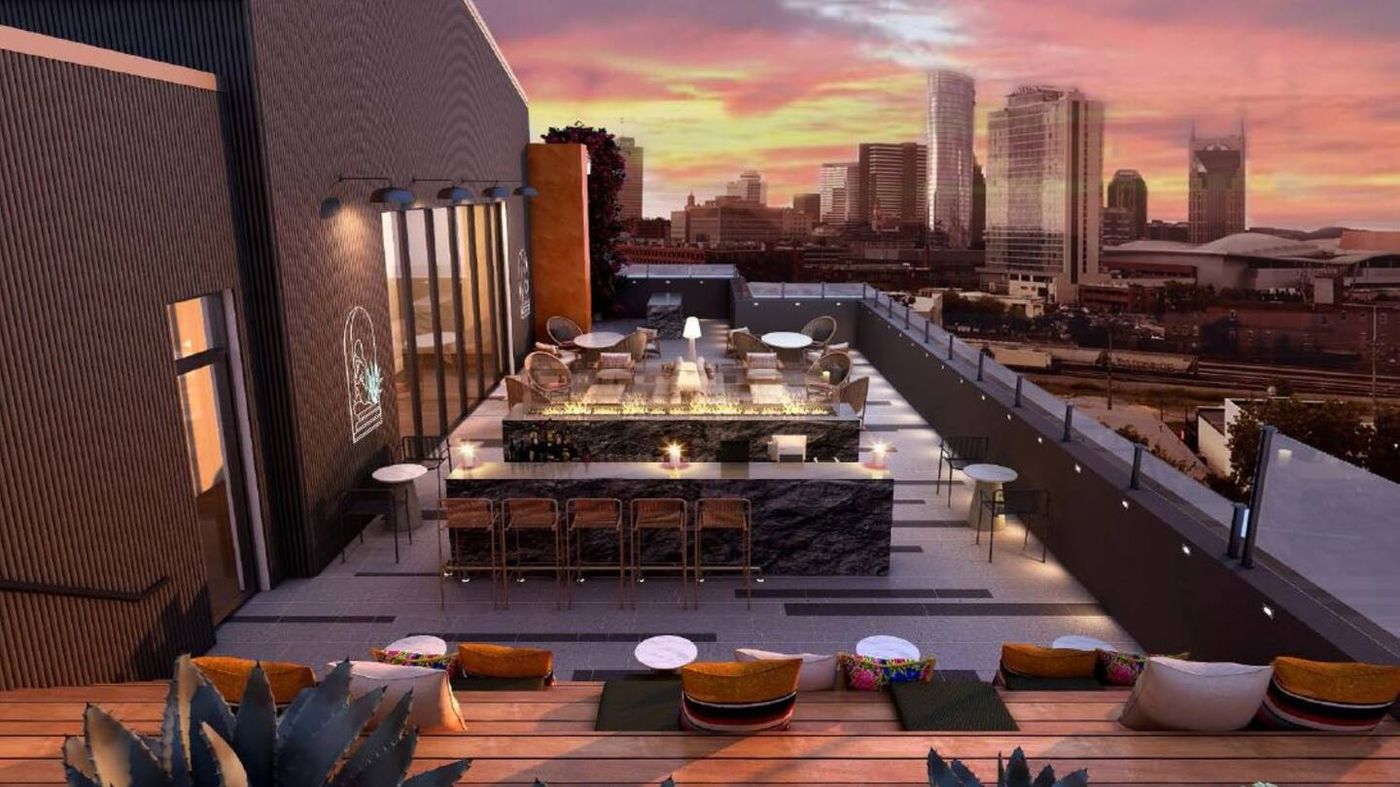 Canopy By Hilton Nashville Downtown The Gulch-United States-Nashville-General view-1