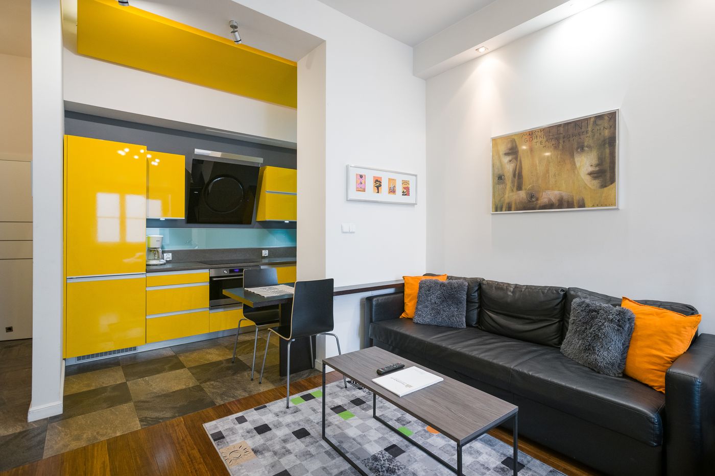 Yourplace Biskupia Apartments-Poland-KRAKOW-Room-7