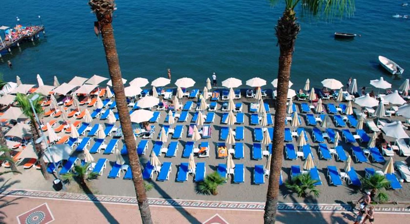 Begonville Beach Hotel - Adults Only