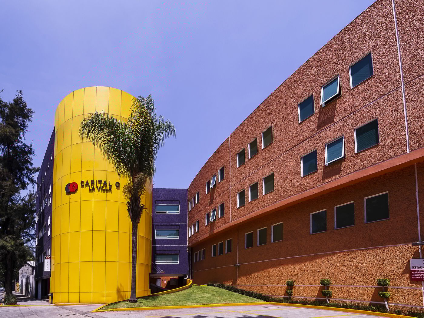 Capital O La Villa-Mexico-MEXICO CITY-General view-3