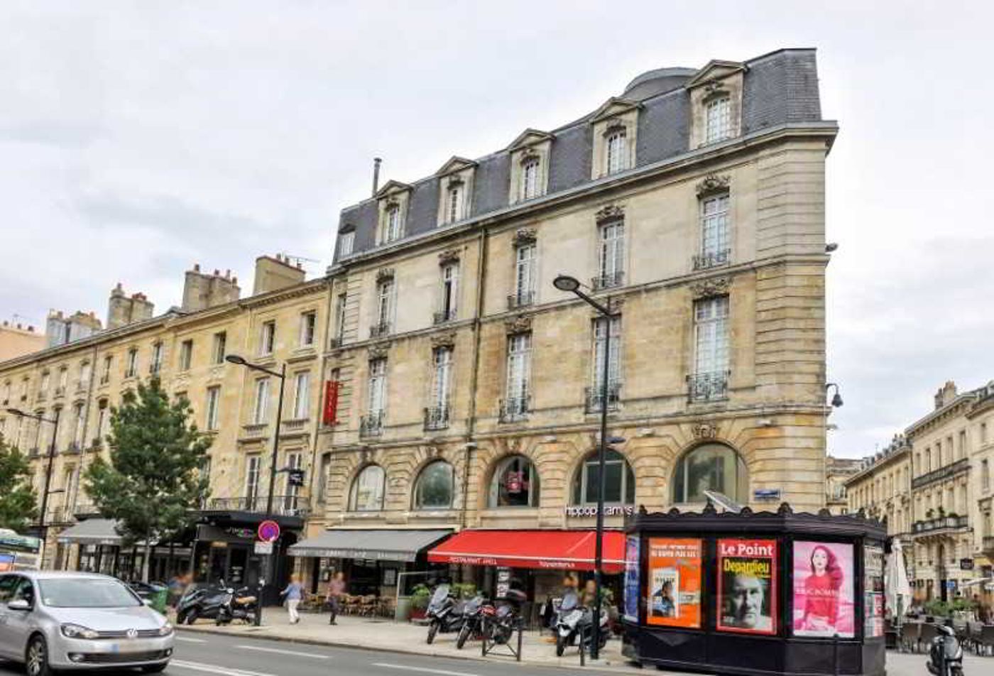 Bordeaux Clemenceau by HappyCulture - France - BORDEAUX - General view - 1