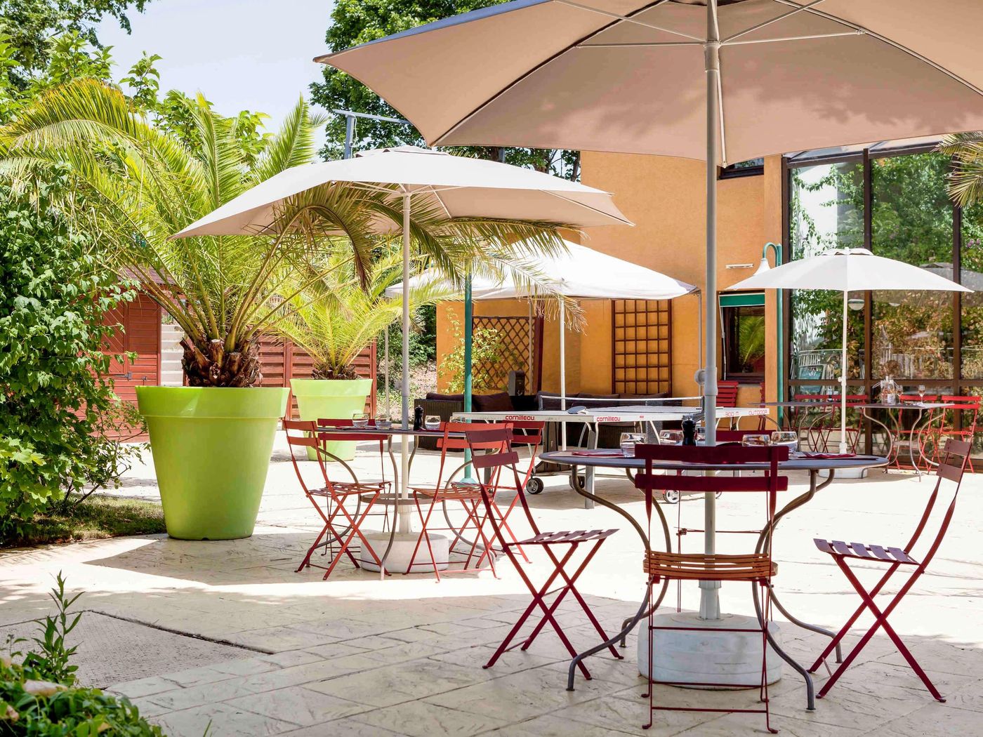 ibis Lyon Nord - France - DARDILLY - Restaurant - 7