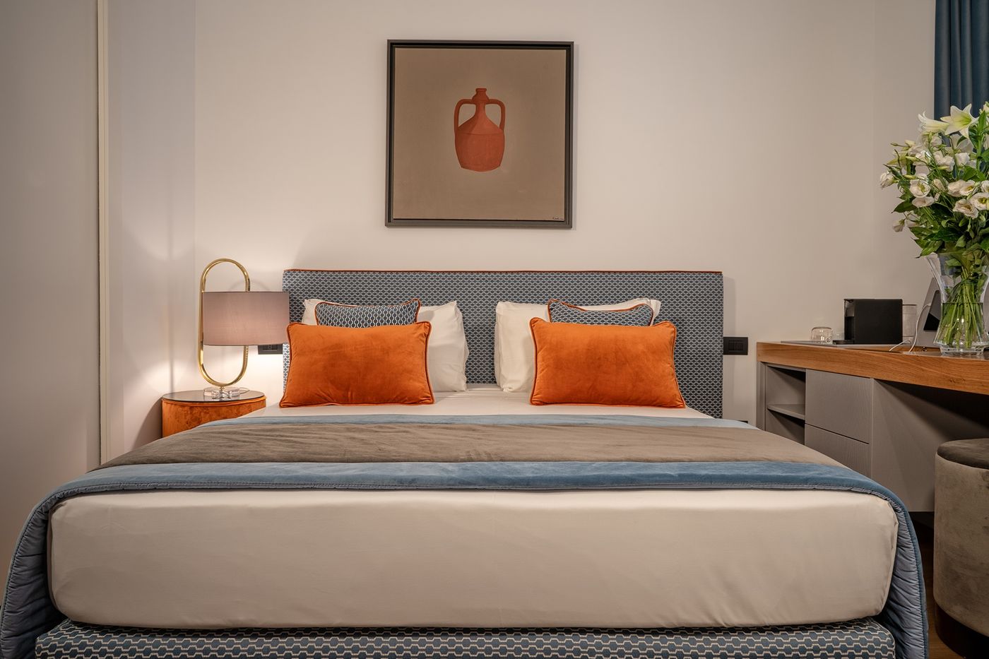 Le Mummarelle Napoli - Italy - Napoli - Room - 7