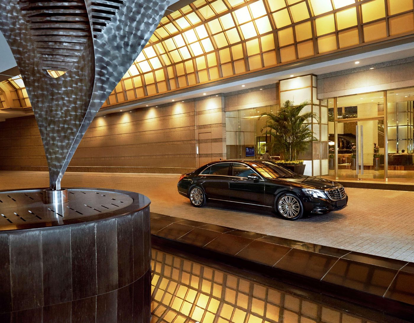 Hilton Kuala Lumpur-Malaysia-KUALA LUMPUR-General view-1