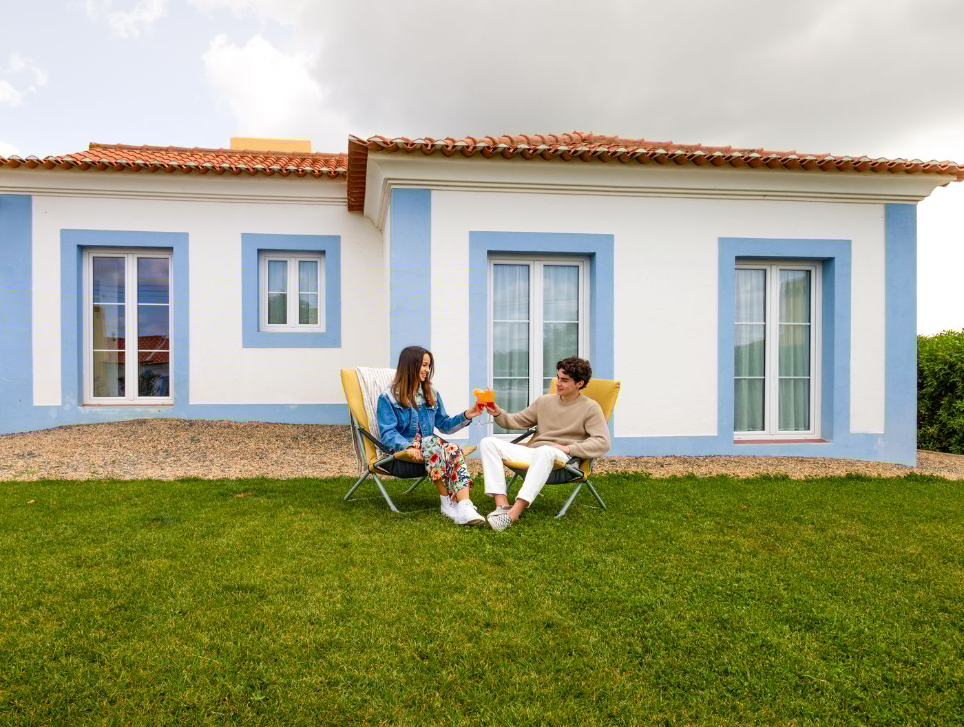 Monte do Giestal - Casas de Campo & SPA-Portugal-SANTIAGO DO CACEM-General view-2