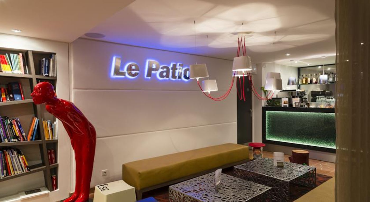 Hotel de Brienne - France - Toulouse - Lobby - 5