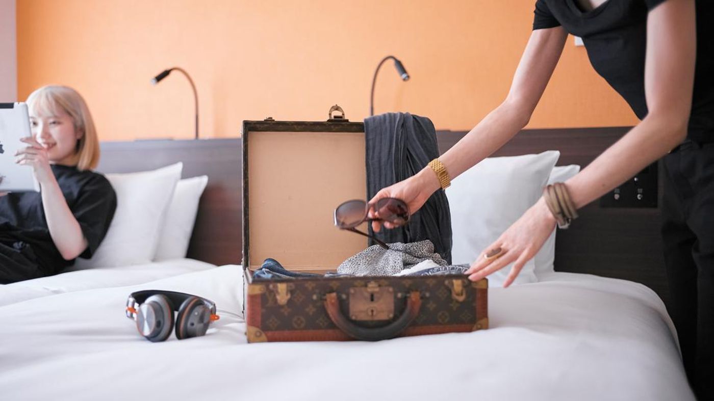 Comfort Inn Tokyo Roppongi-Japan-Minato Ku-General view-1