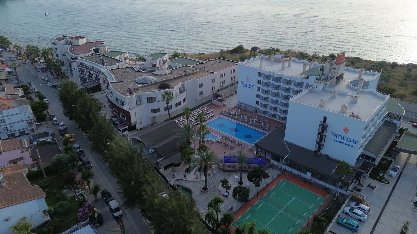 Ada Newday Resort Hotel & Spa