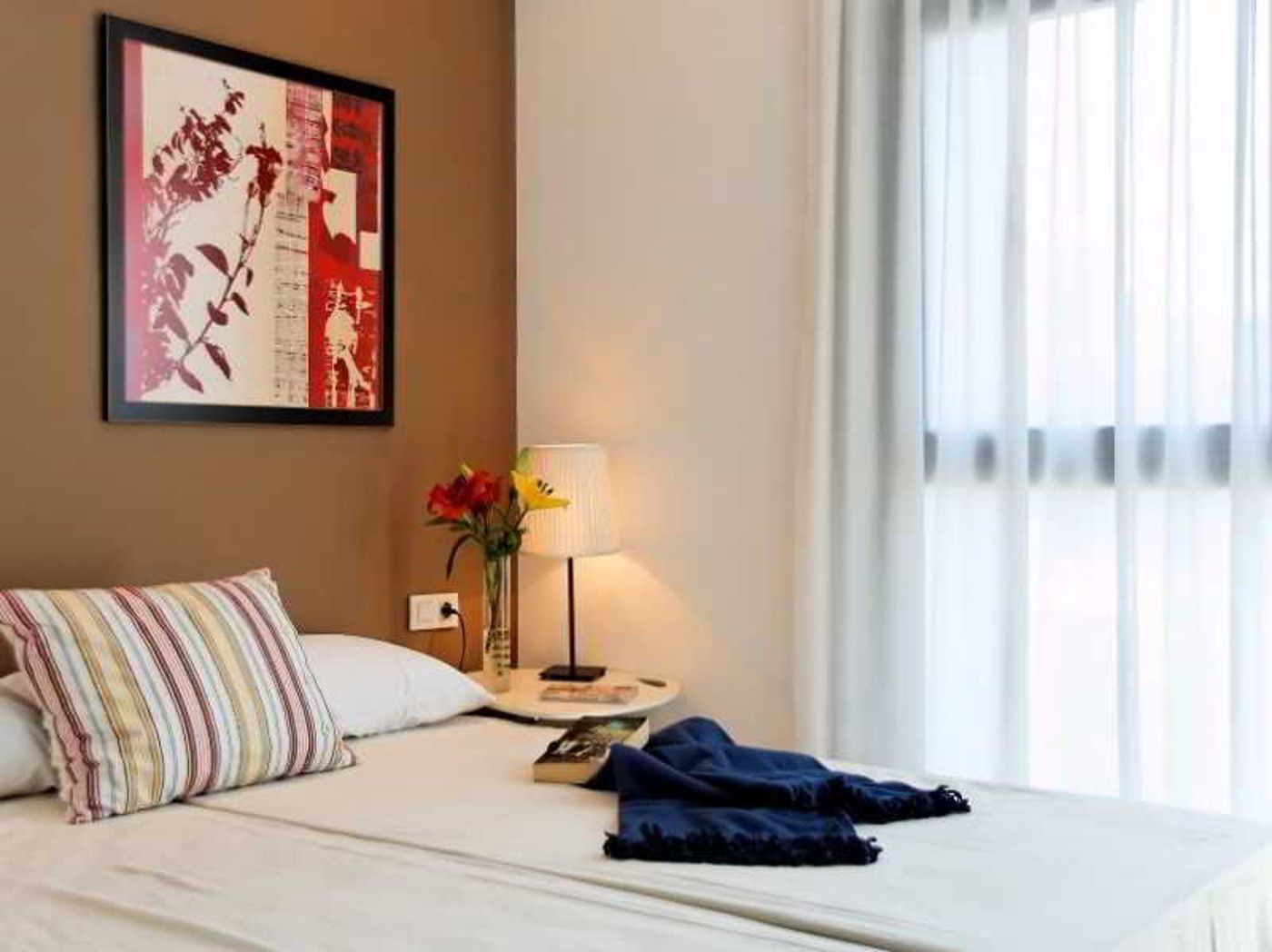 Inside Barcelona Apartments Sants-Spain-BARCELONA-General view-8