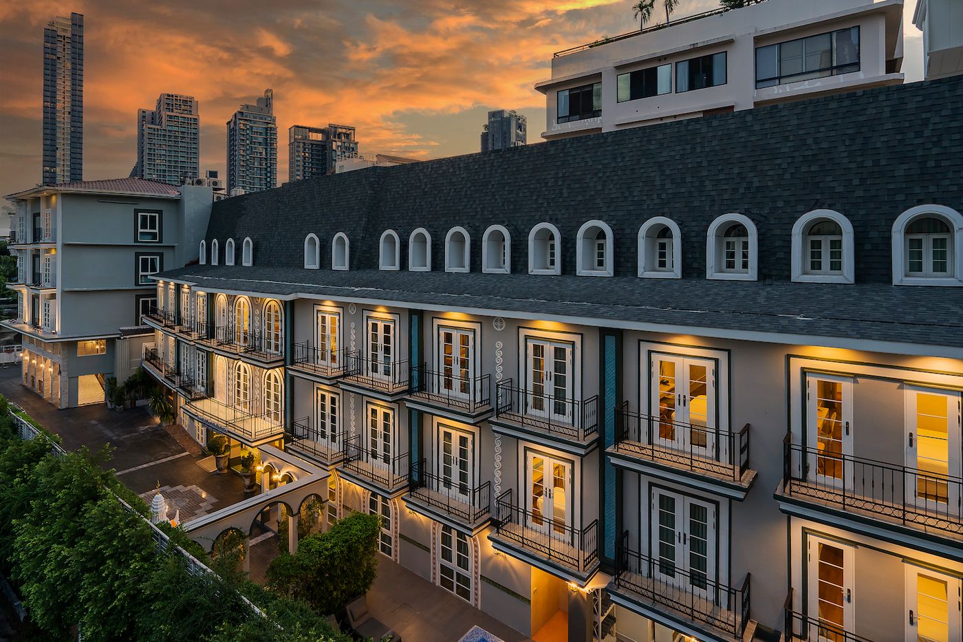 Le Pettie Salil Sukhumvit Thonglor 1