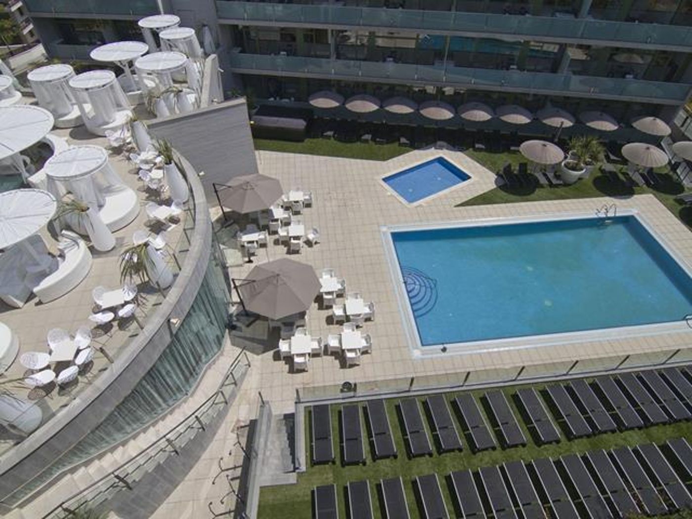 Four Elements Suites