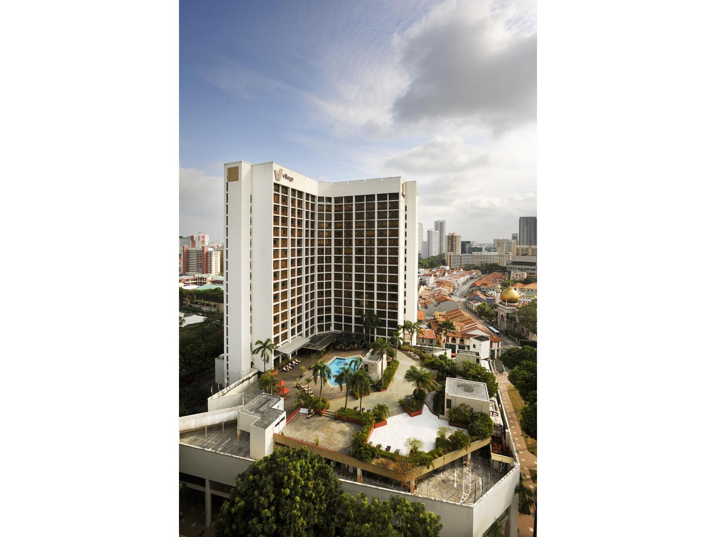 Village Hotel Bugis by Far East Hospitality - Singapore - SINGAPORE - General view - 0