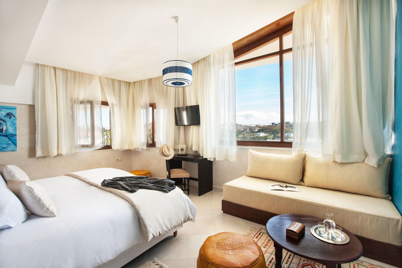 Dar Tanja-Morocco-TANGIER-Room-10