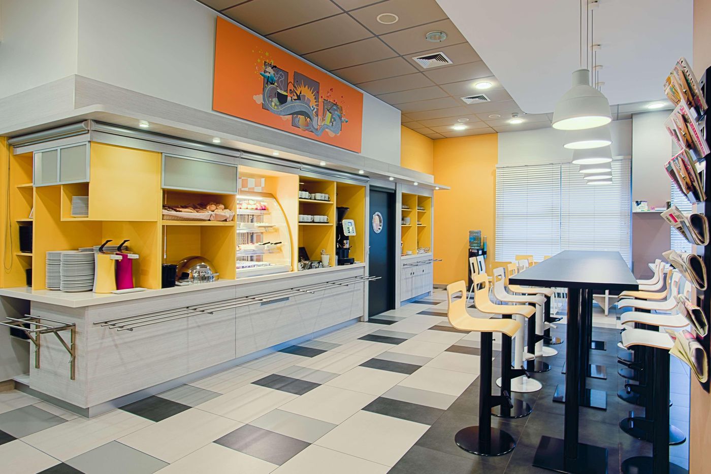 Premiere-Classe-Warschau-Restaurant-10