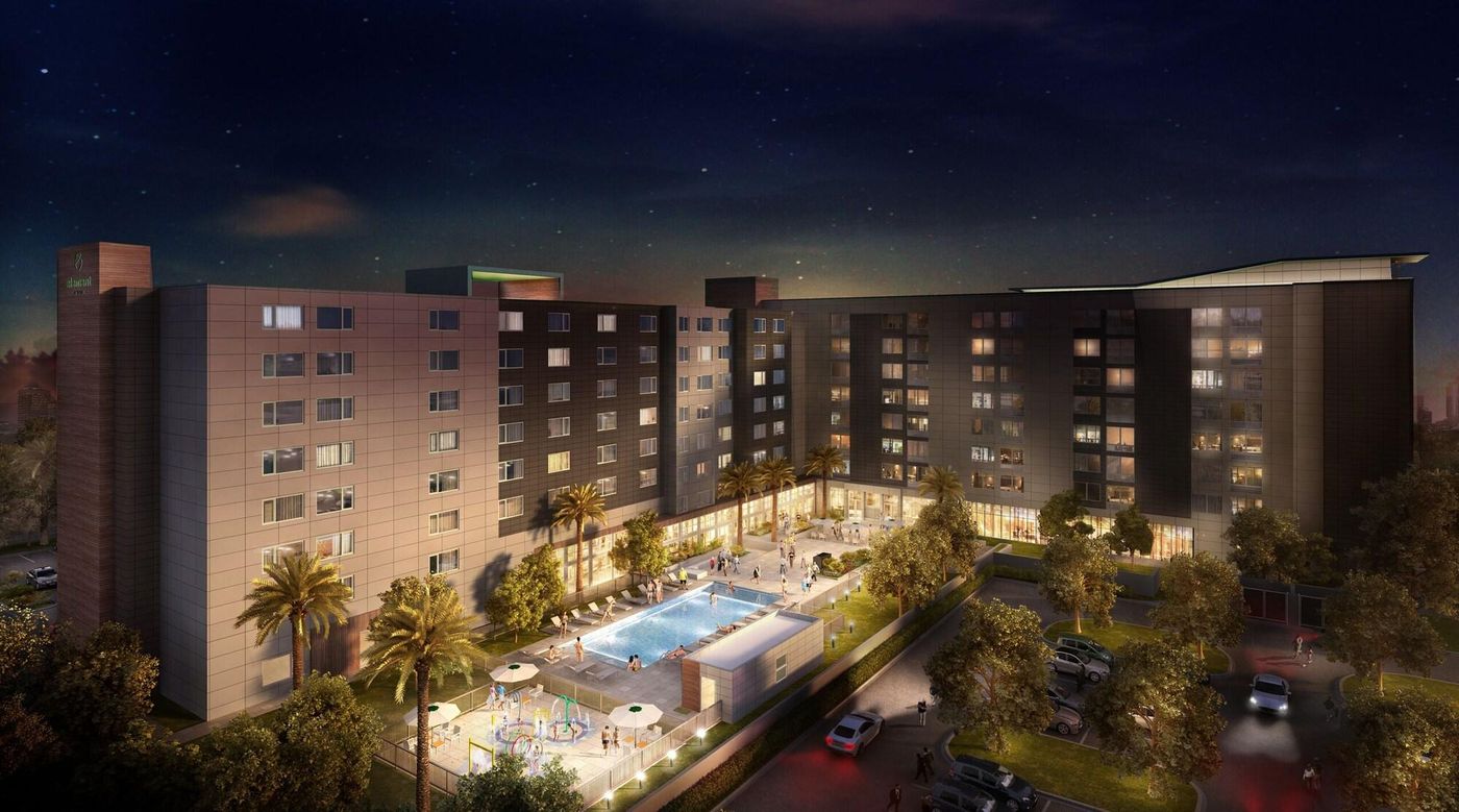 Aloft Orlando International Drive-United States-Orlando-General view-2