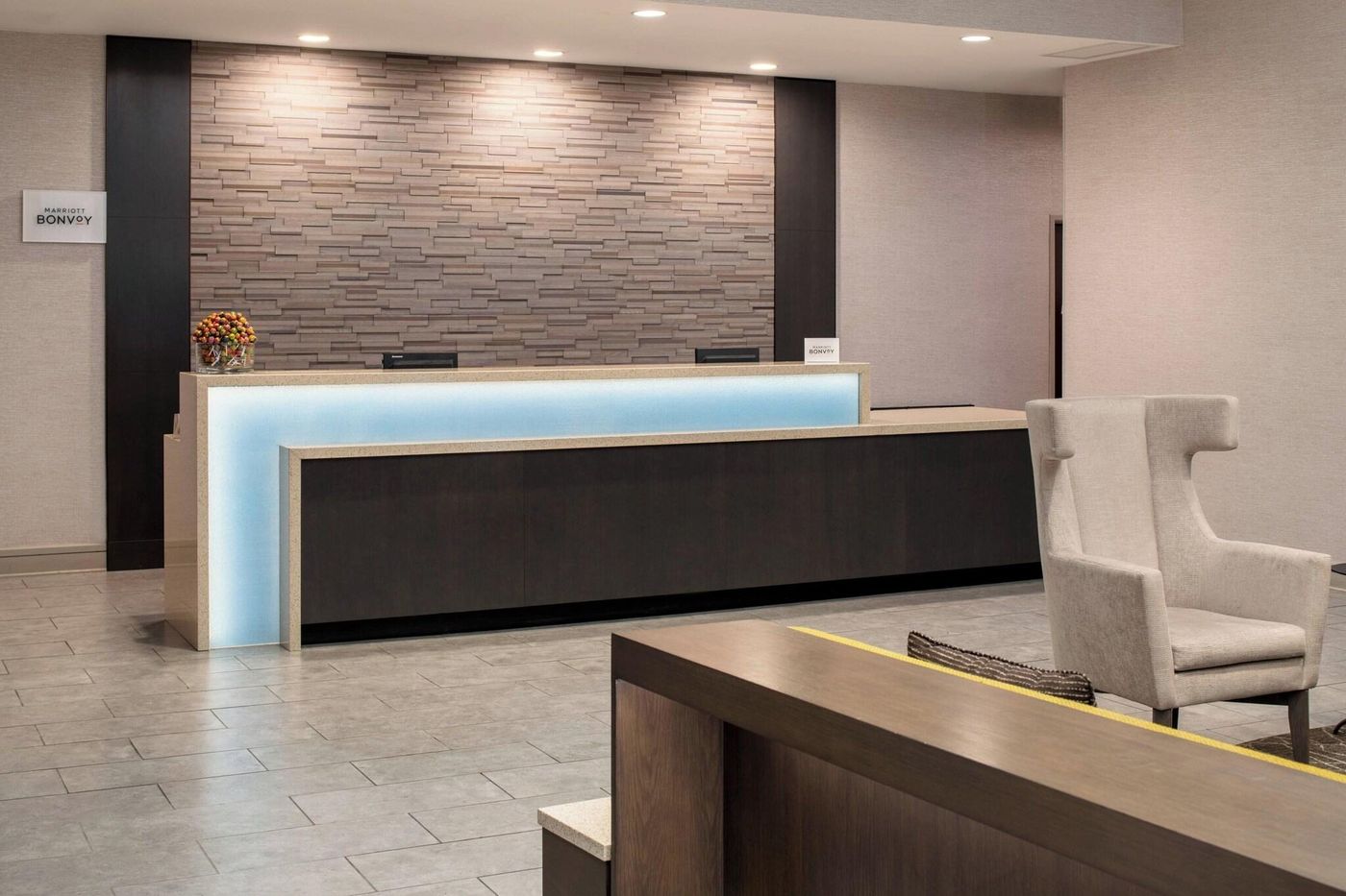 SpringHill Suites Seattle Downtown/South LakeUnion-United States-SEATTLE-Lobby-5