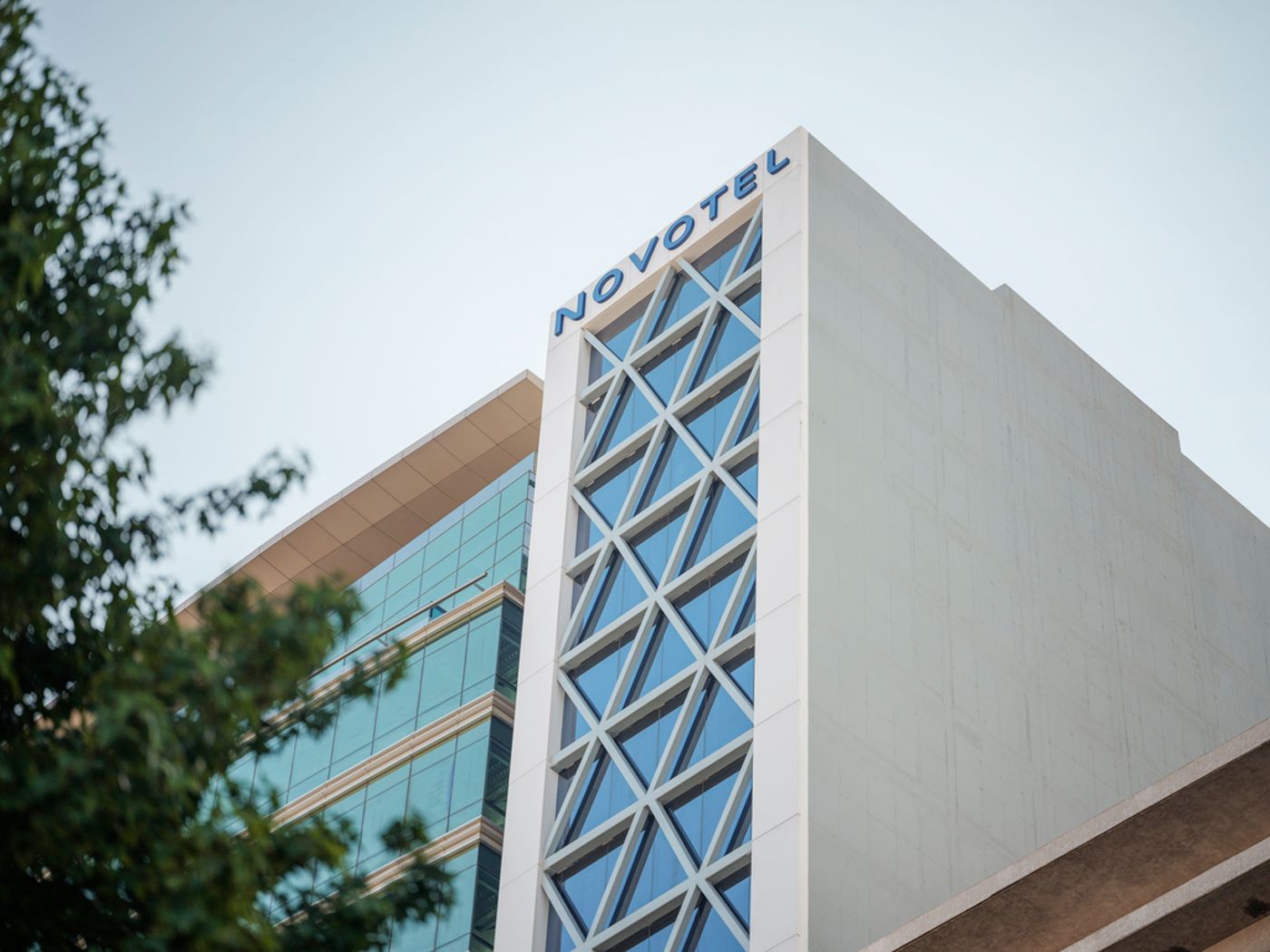 Novotel Mexico City World Trade Center-Mexico-MEXICO CITY-General view-1