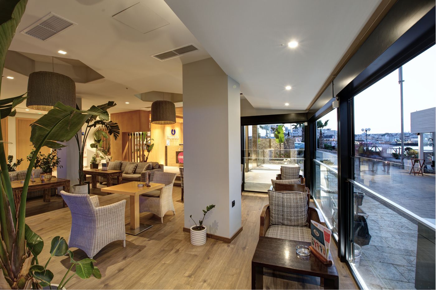 Palmera-Beach-Hotel---Spa---Adults-Only-Lobby-24