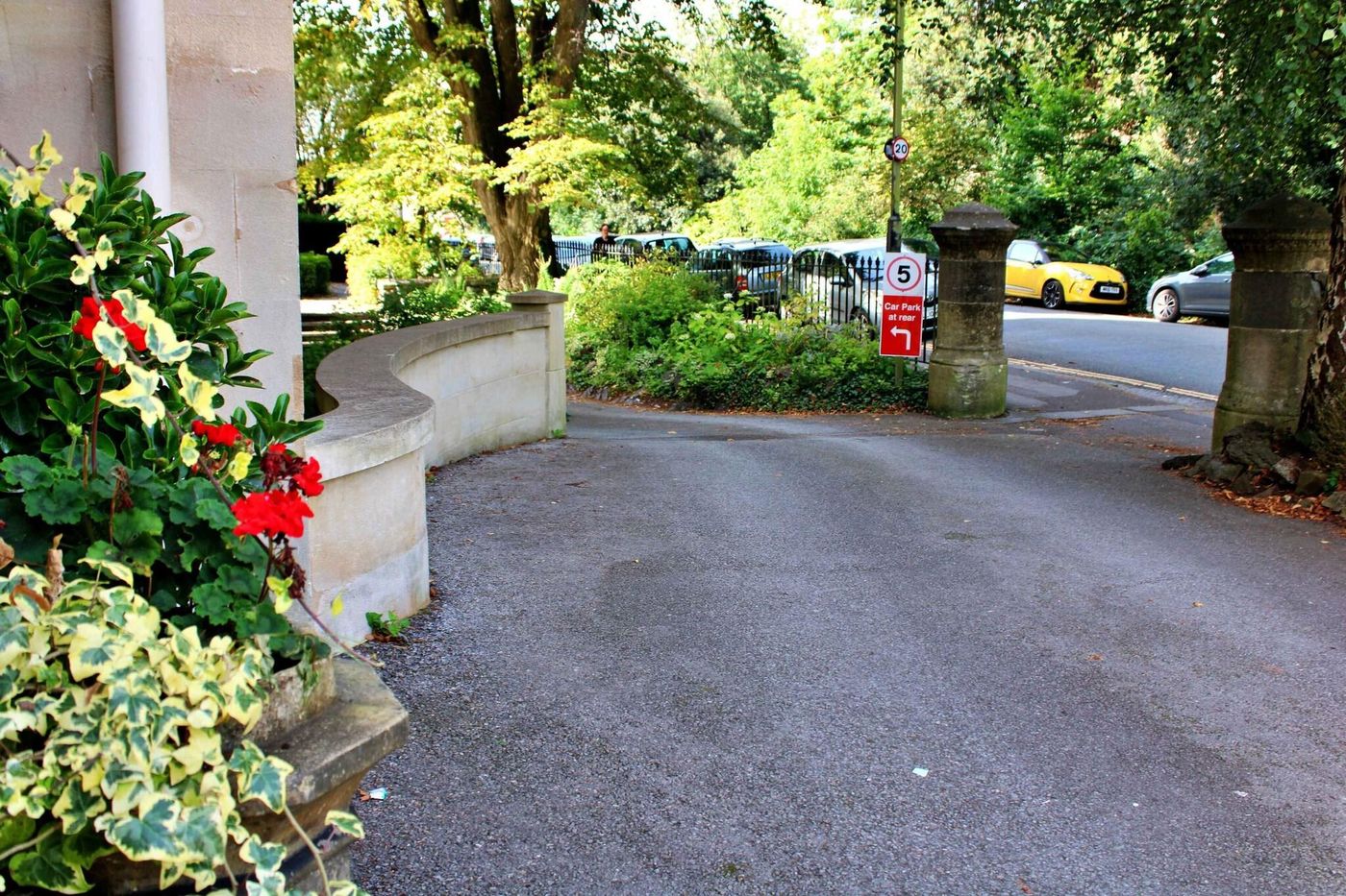 Best Western Victoria Square-United Kingdom-BRISTOL-General view-3