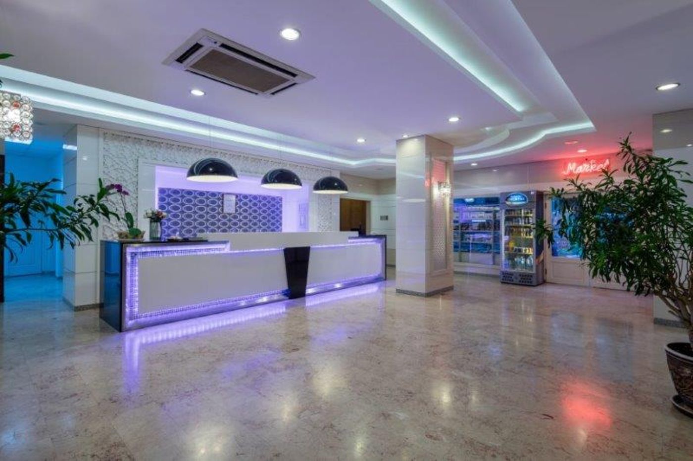 May Flower Apart Hotel