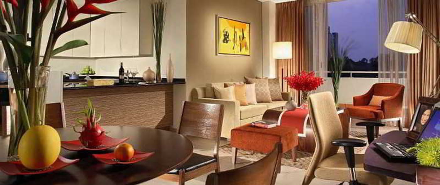 Somerset Chancellor Court Ho Chi Minh City-Vietnam-HO CHI MINH CITY-Room-9