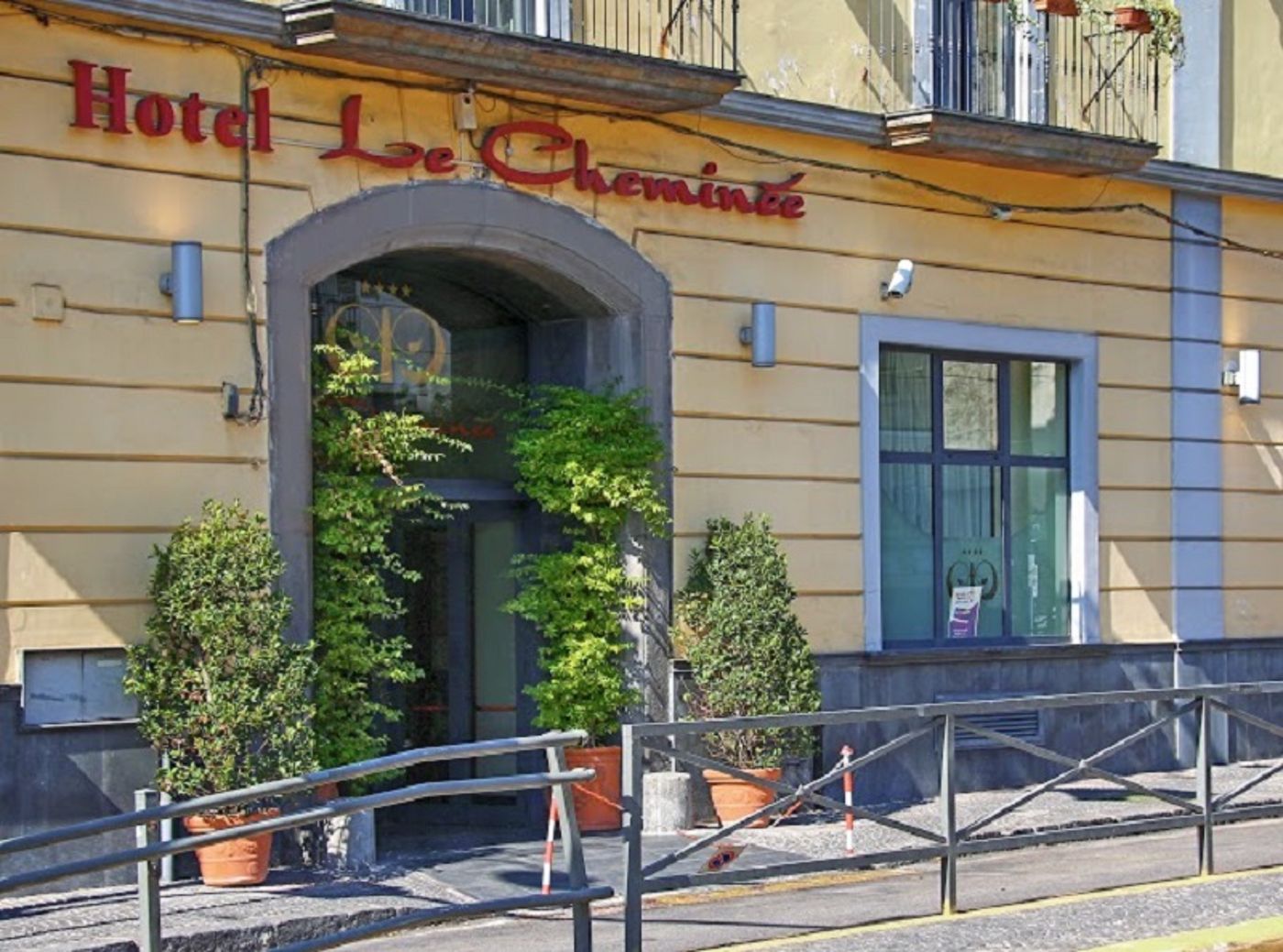 Le Cheminee Business Hotel - Italy - NAPOLI - General view - 6