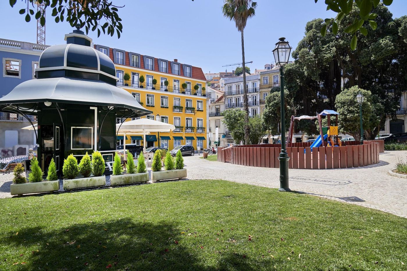 Alegria A Lisbon Boutique Hotel-Portugal-LISBON-General view-8