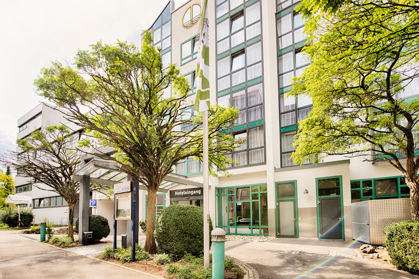 ACHAT Hotel Stuttgart Airport Messe-Germany-STUTTGART-General view-2