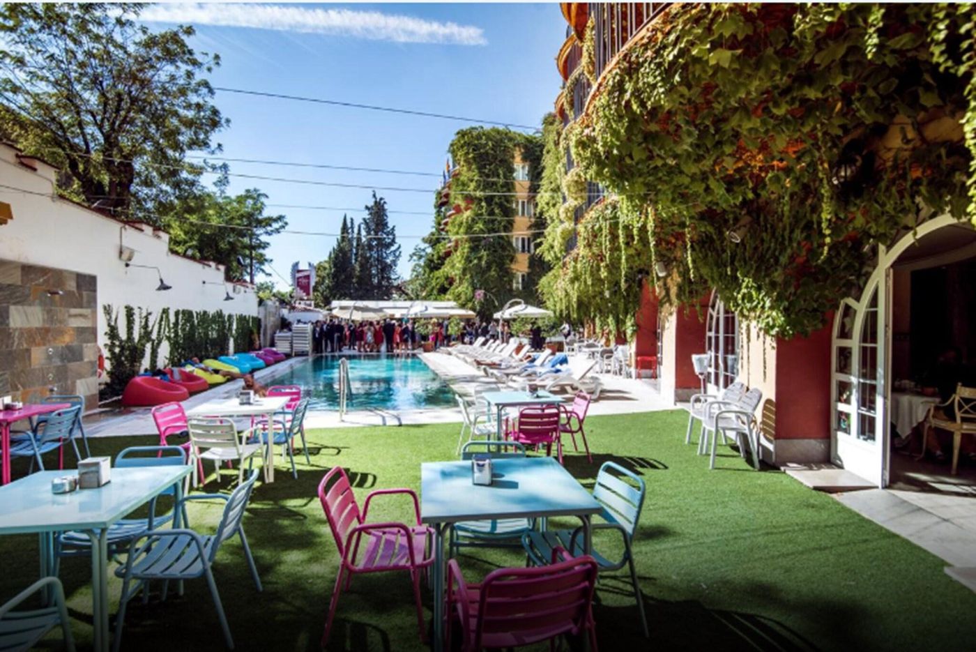 Los Angeles Hotel & Spa-Spain-GRANADA-General view-1