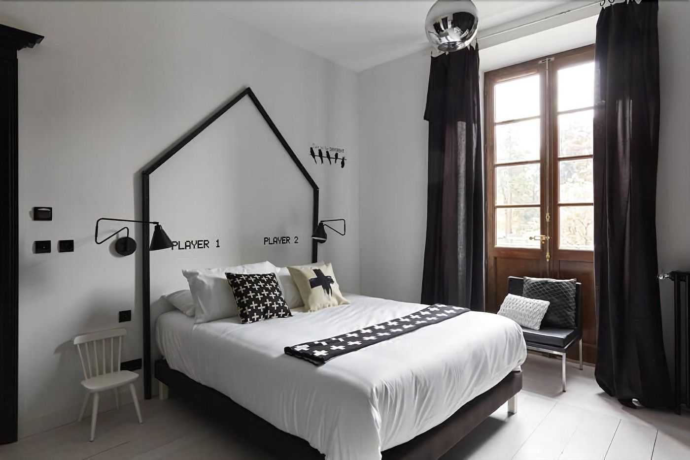 Le Boutik Hotel-France-ANNECY-Room-7