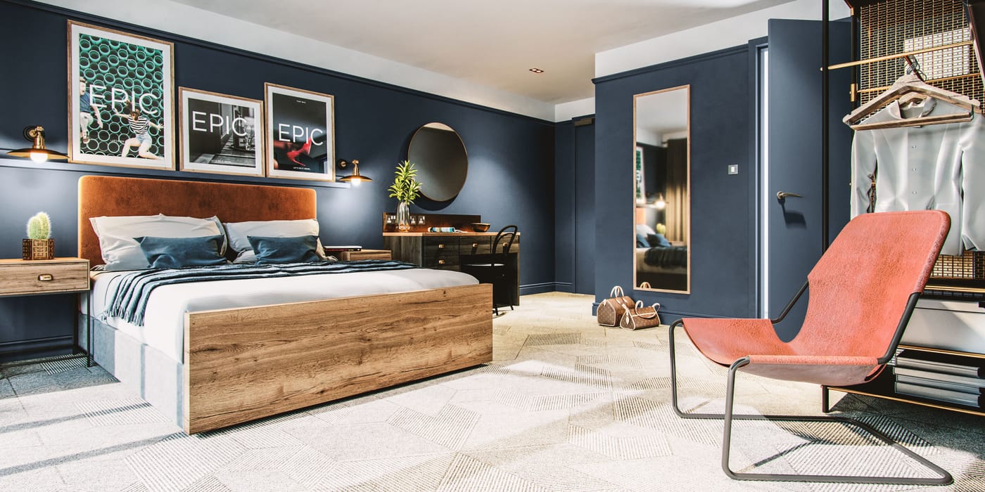 Ropewalks Hotel BW Premier Collection-United Kingdom-Liverpool-Room-6