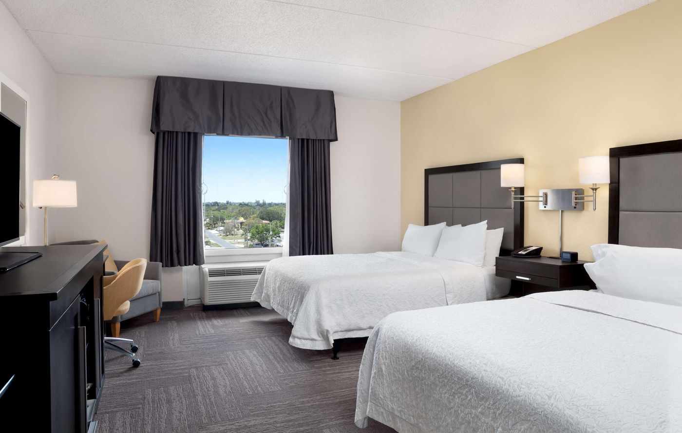 Hampton Inn Hallandale Beach Aventura - United States - HALLANDALE BEACH - Room - 5