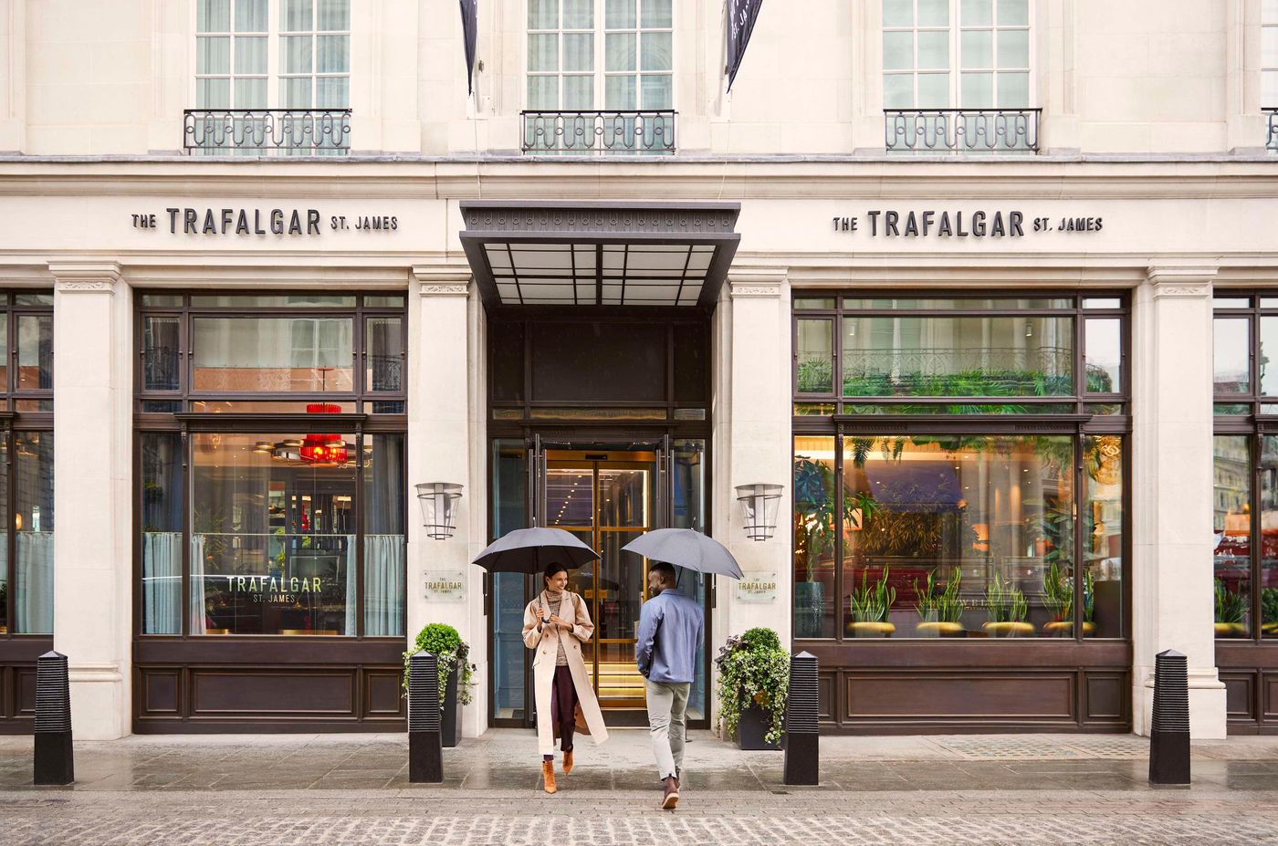 The Trafalgar St. James London, Curio Collection - United Kingdom - LONDON, ST JAMES - General view - 4