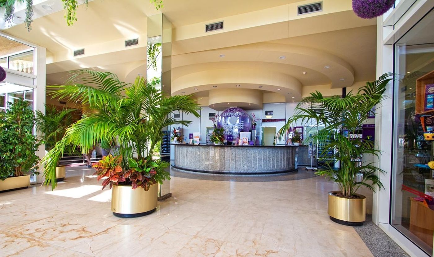 Servigroup Papa Luna