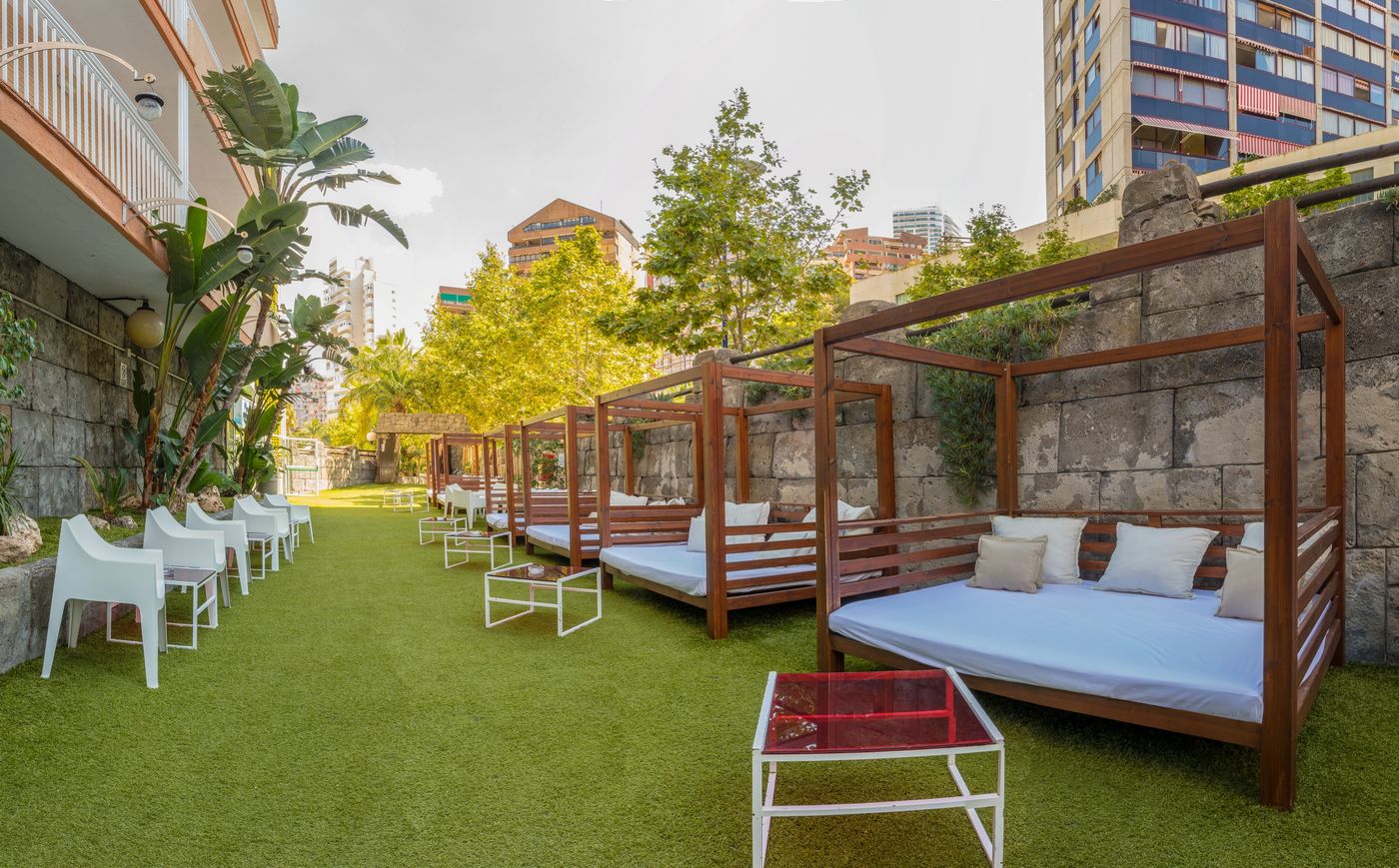 Benidorm Celebrations Music Resort - Adults Only