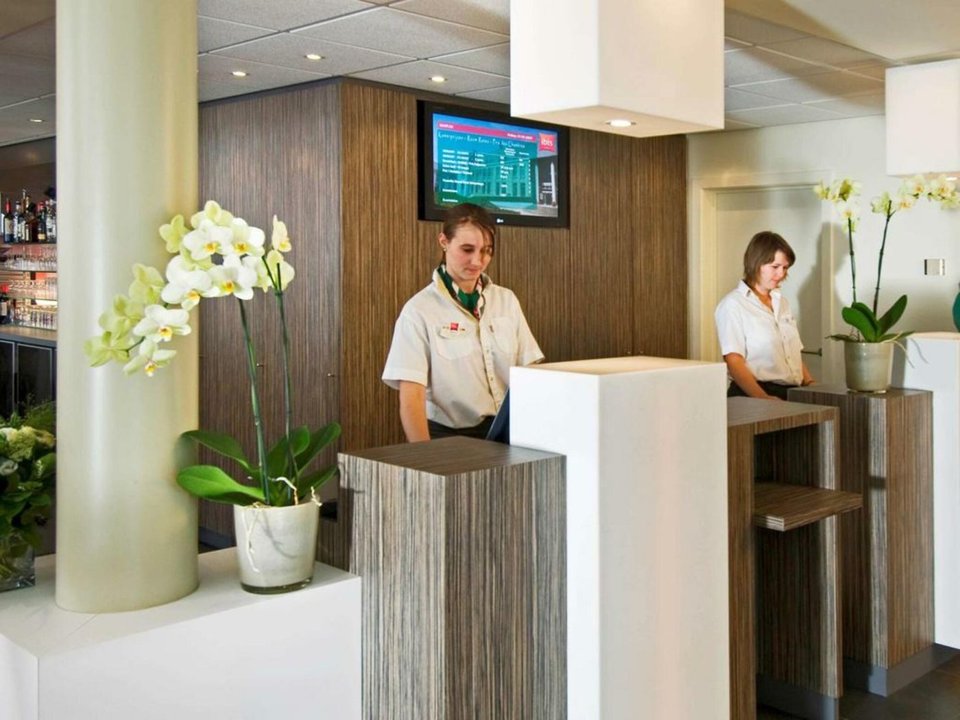 ibis Brugge Centrum-Belgium-BRUGGE-Lobby-5
