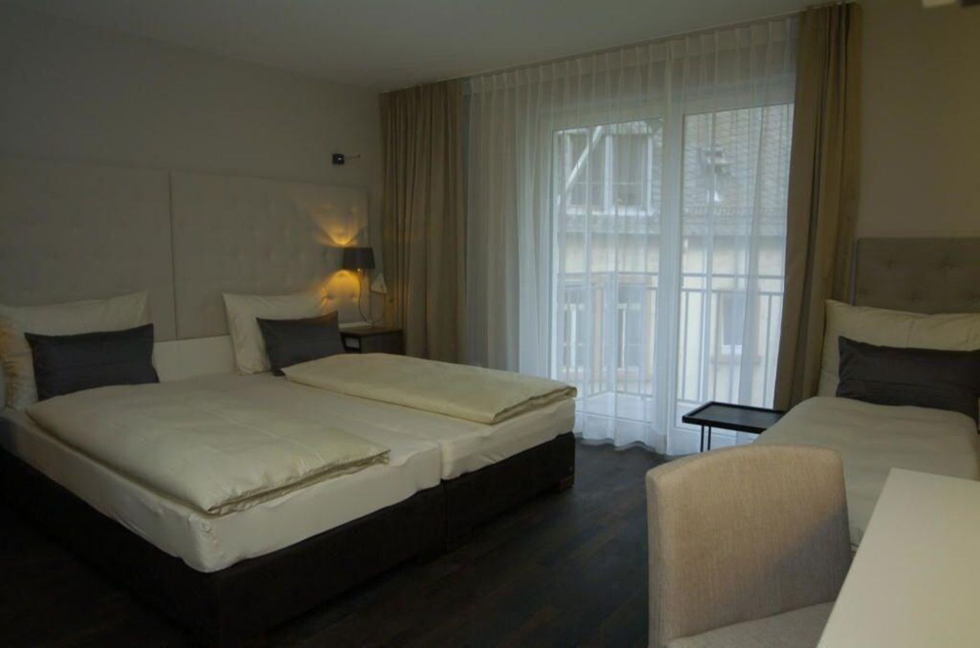 Hotel Europa Style - Germany - FRANKFURT - Room - 2