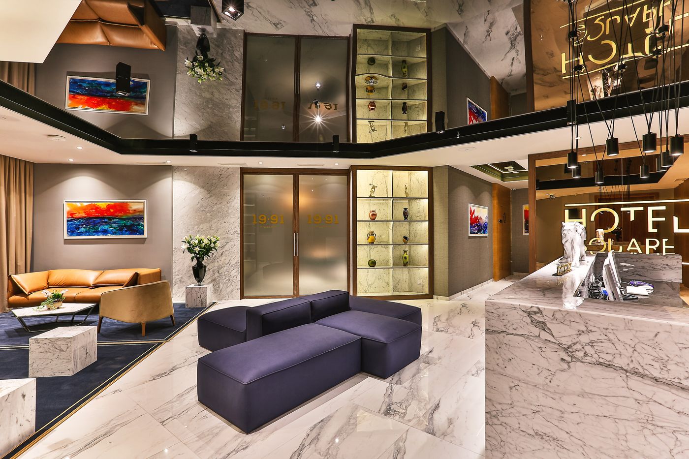 Imperial Conference & Spa-Montenegro-Budva-Lobby-6