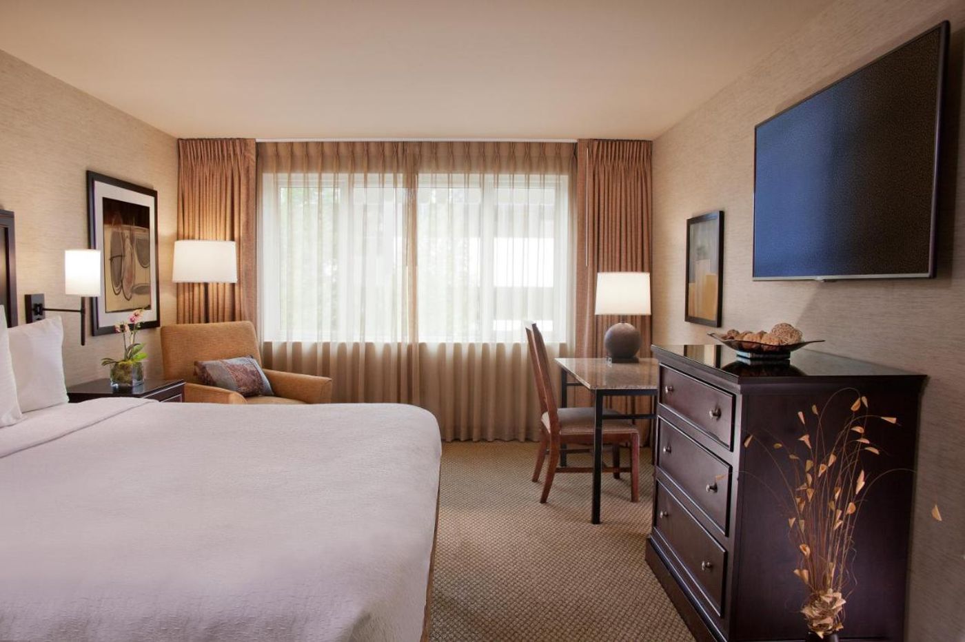 Eastgate Hotel, BW Signature Collection-United States-Bellevue-Room-5
