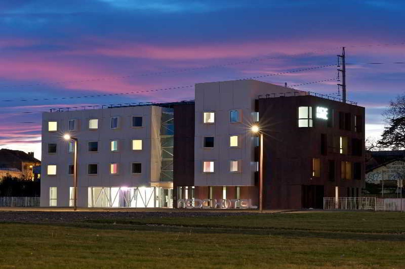 Le Nex Hotel-France-TARBES-General view-3