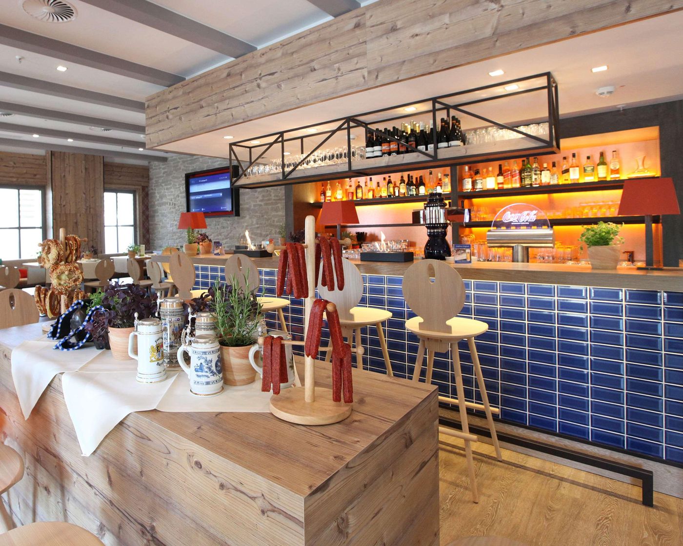 Lindner Frankfurt Hochst, part of JdV by Hyatt - Germany - Frankfurt Am Main - Pool - 1