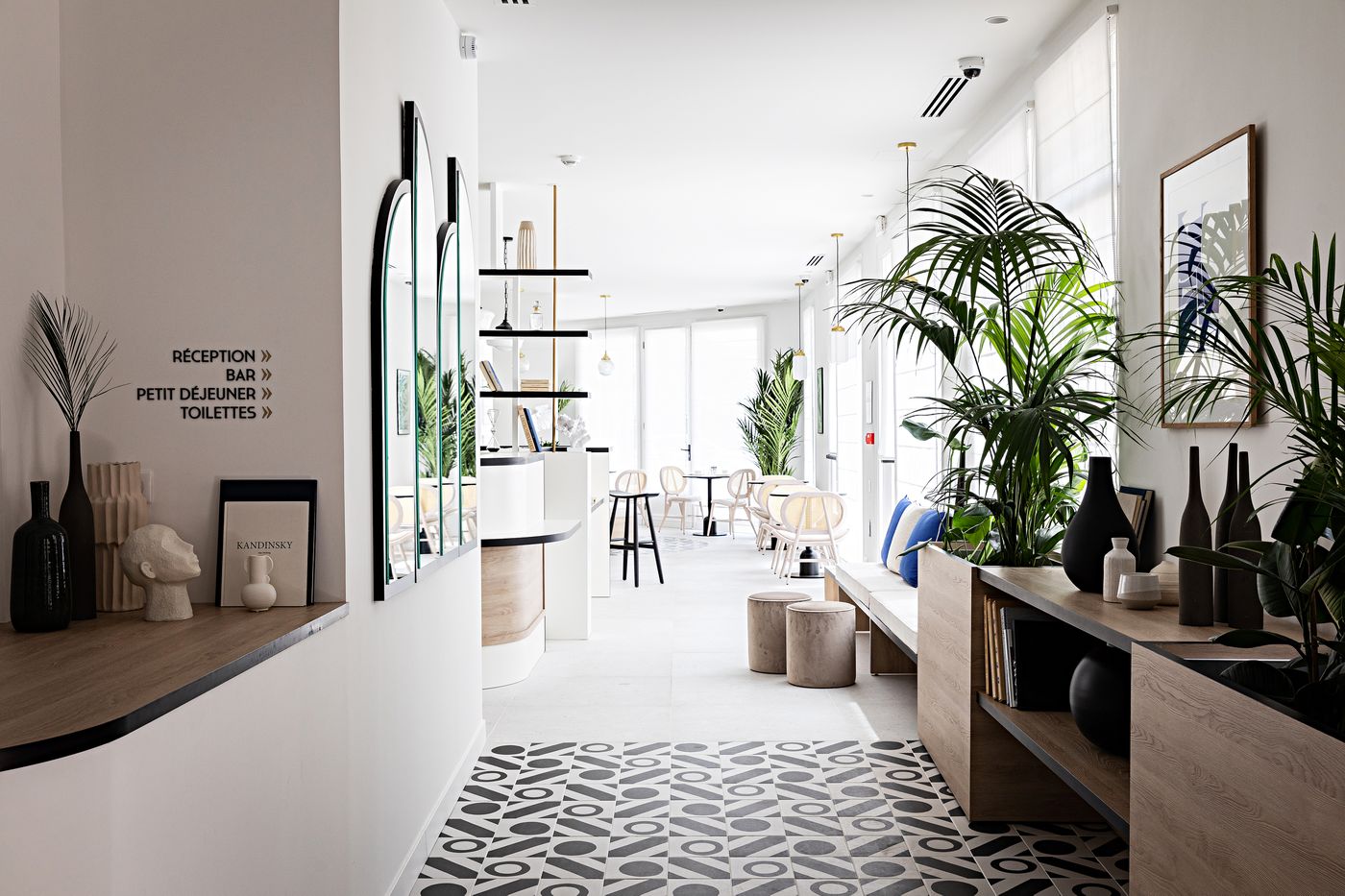 Le Riviera Collection, BW Signature Collection - France - Nice - Lobby - 6