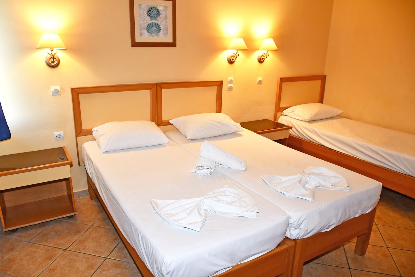 Ionian Sea View Hotel