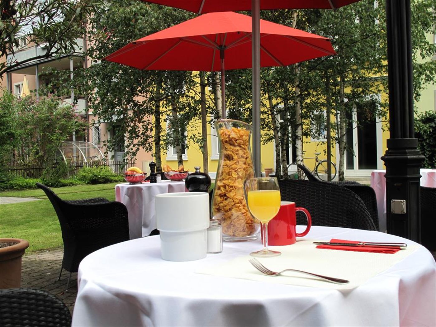 Hotel Wartmann am Bahnhof-Switzerland-WINTERTHUR-General view-8