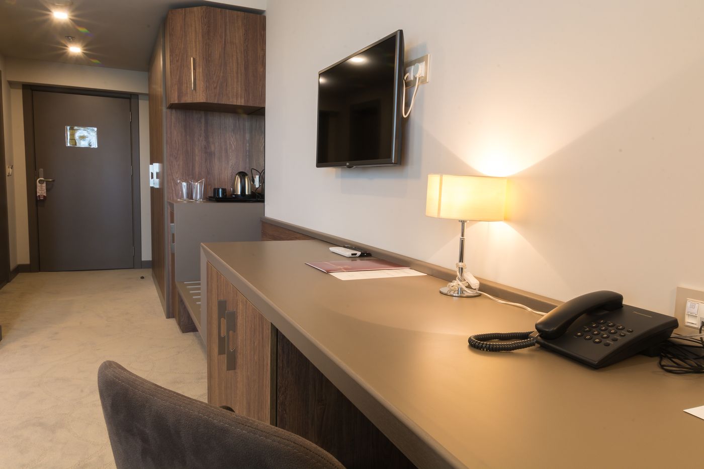 Hotel Cherno More-Bulgaria-Varna-Room-9