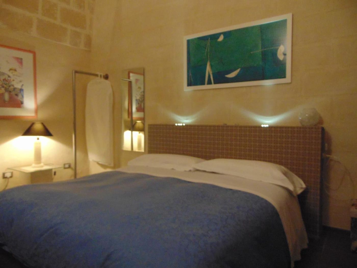 Ai Quarti Sottani-Italy-MATERA-Room-10