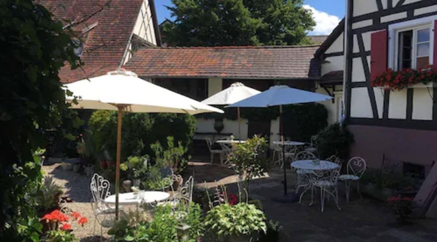 Hotel De Charme Zum Schiff-Germany-IFFEZHEIM-General view-6