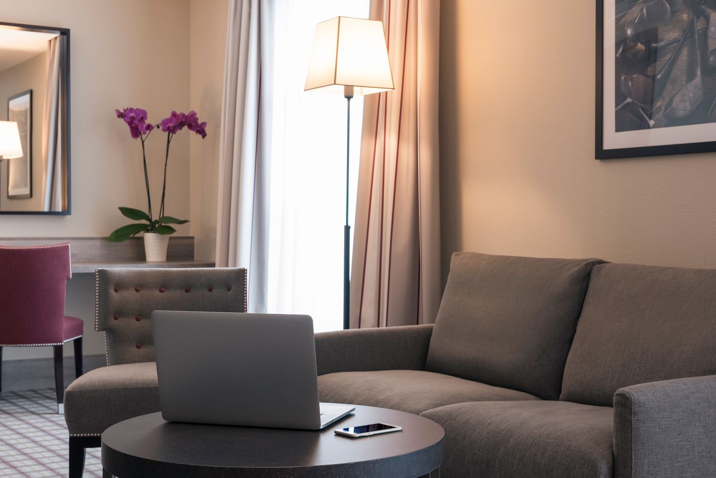 Mercure Luxembourg Kikuoka Golf And Spa-Luxembourg-Canach-General view-4